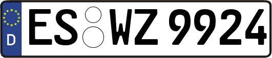 ES-WZ9924