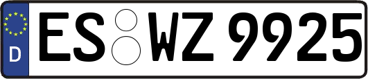 ES-WZ9925