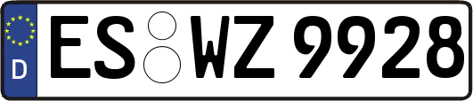 ES-WZ9928