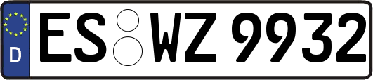 ES-WZ9932