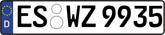 ES-WZ9935