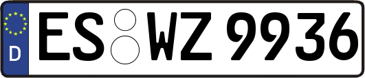 ES-WZ9936