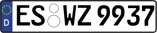 ES-WZ9937