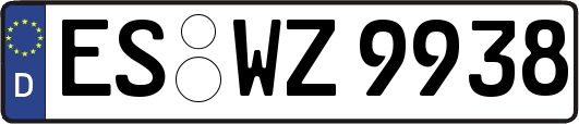 ES-WZ9938