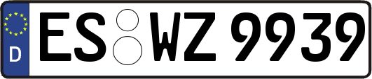 ES-WZ9939