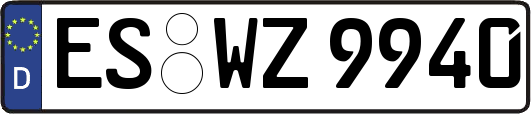 ES-WZ9940