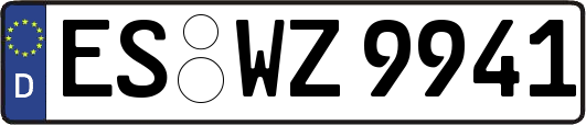 ES-WZ9941