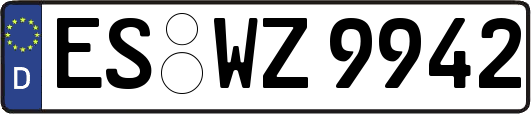 ES-WZ9942