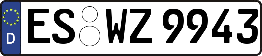 ES-WZ9943