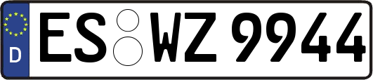 ES-WZ9944