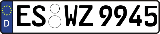 ES-WZ9945