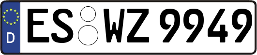 ES-WZ9949