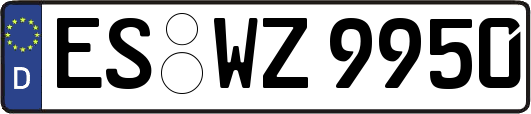 ES-WZ9950