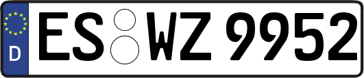 ES-WZ9952
