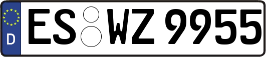 ES-WZ9955