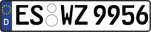 ES-WZ9956