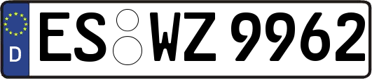 ES-WZ9962