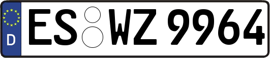 ES-WZ9964