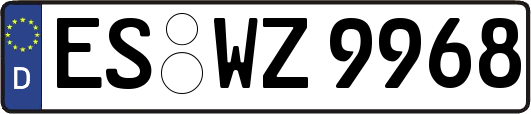 ES-WZ9968