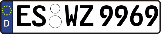 ES-WZ9969