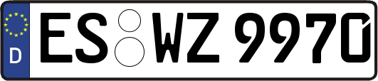 ES-WZ9970