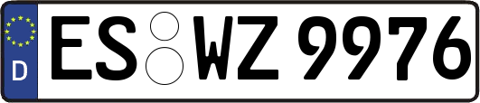 ES-WZ9976