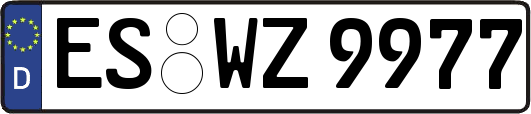 ES-WZ9977