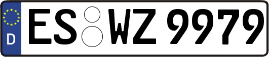 ES-WZ9979
