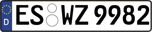 ES-WZ9982