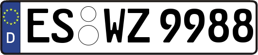 ES-WZ9988