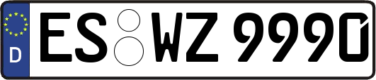 ES-WZ9990