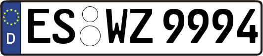 ES-WZ9994