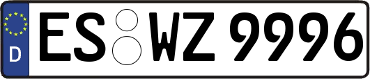 ES-WZ9996