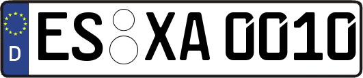 ES-XA0010