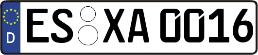 ES-XA0016
