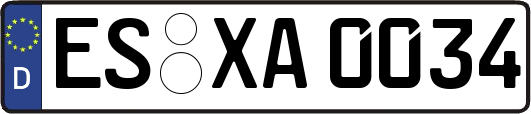 ES-XA0034