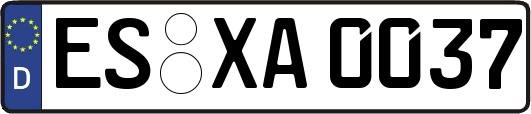 ES-XA0037