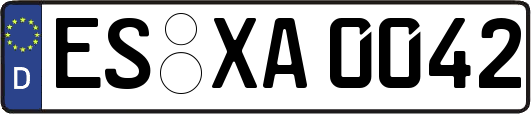 ES-XA0042