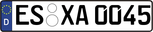 ES-XA0045