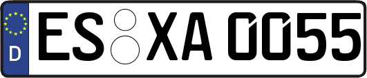 ES-XA0055