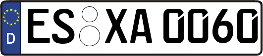 ES-XA0060
