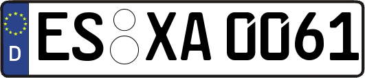 ES-XA0061