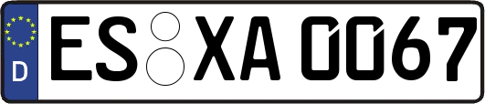 ES-XA0067