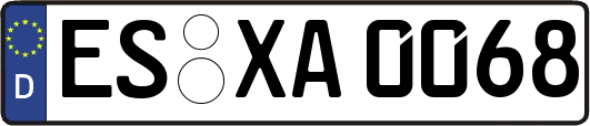 ES-XA0068
