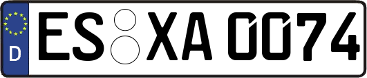 ES-XA0074