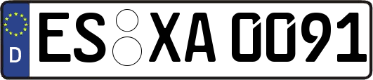 ES-XA0091