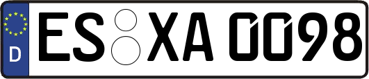 ES-XA0098