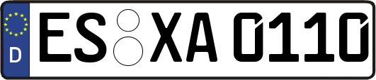 ES-XA0110