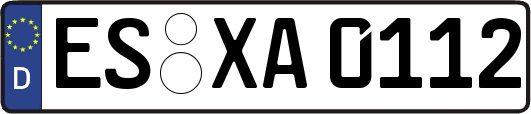 ES-XA0112