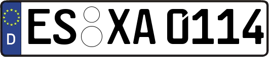 ES-XA0114